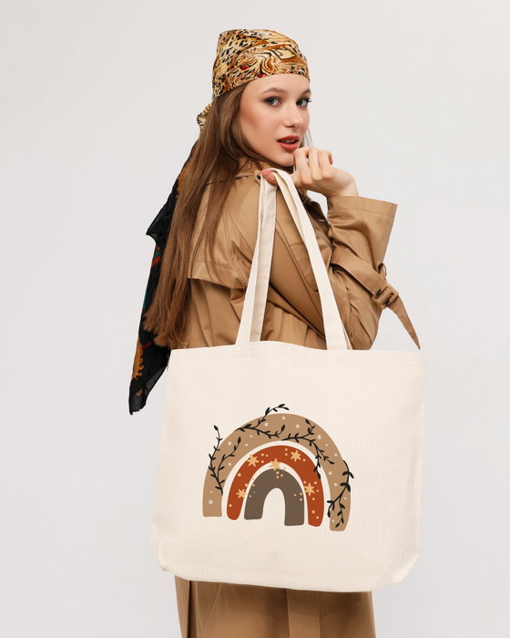 Zoozie Bags Bolso Tote Pauldavis Crema Zoozie Bags Bolso Tote Pauldavis Crema